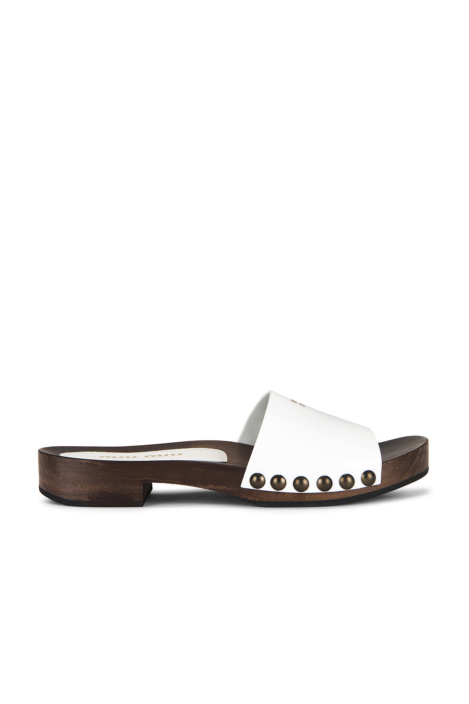 Clog Sandal