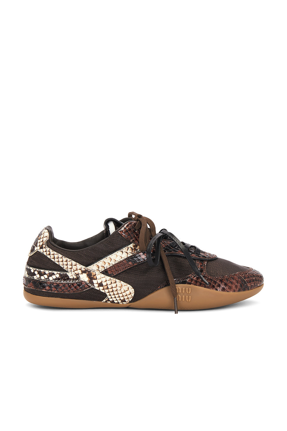 Nylon & Ayers Sneaker