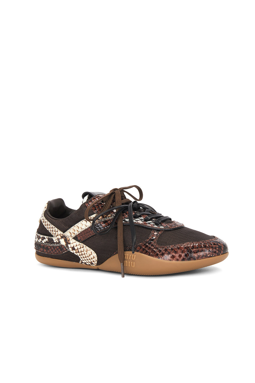 Nylon & Ayers Sneaker