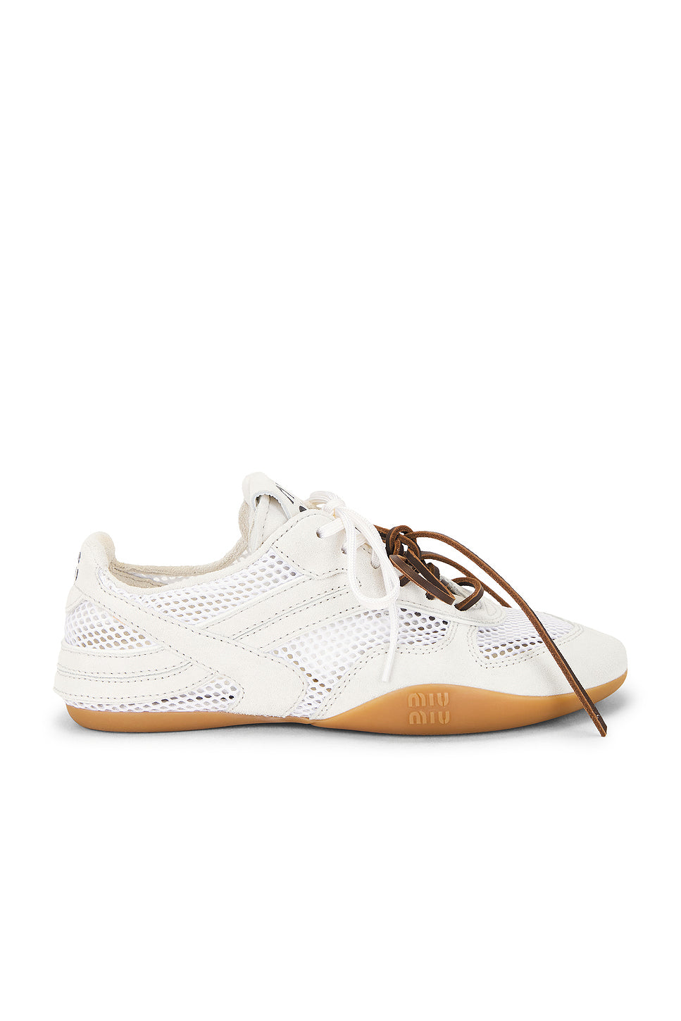 Rete Scamosciato Sneaker