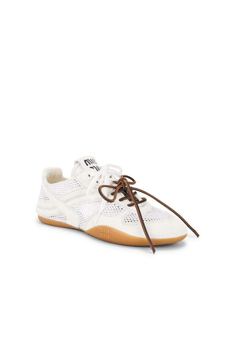 Rete Scamosciato Sneaker