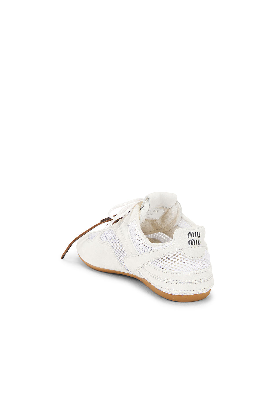 Rete Scamosciato Sneaker