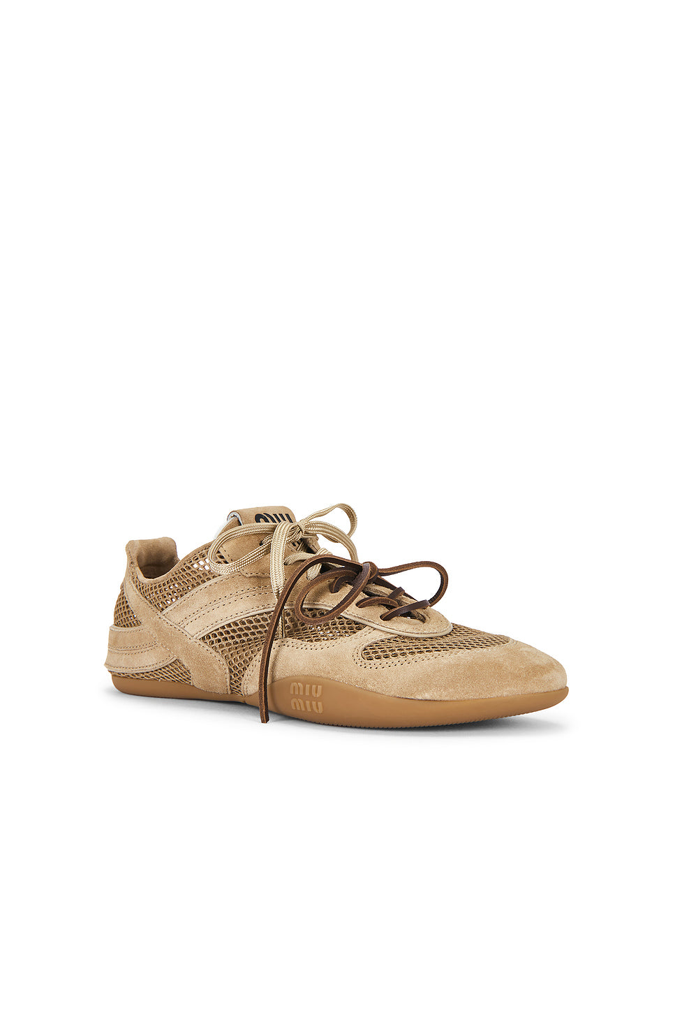 Rete Scamosciato Sneaker