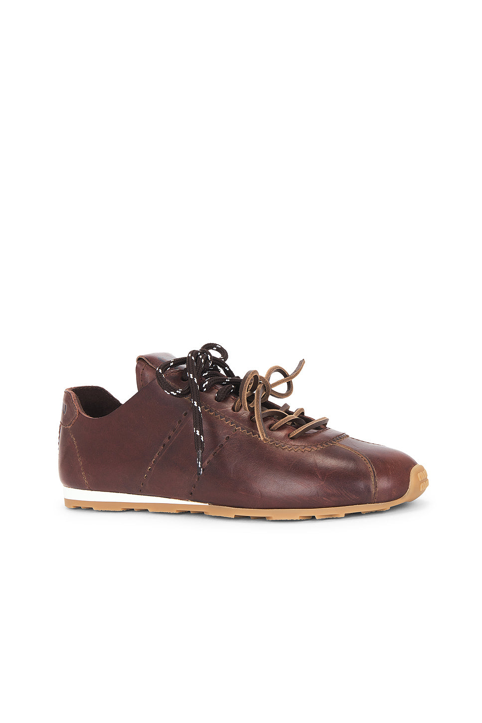 Plume Vitello Old Sneaker