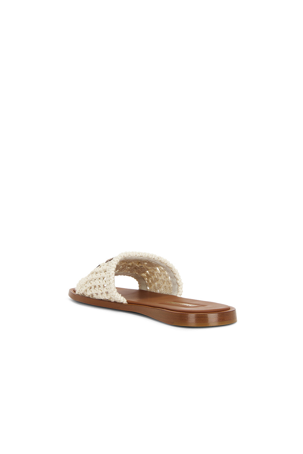 Ciabatte Crochet Slide
