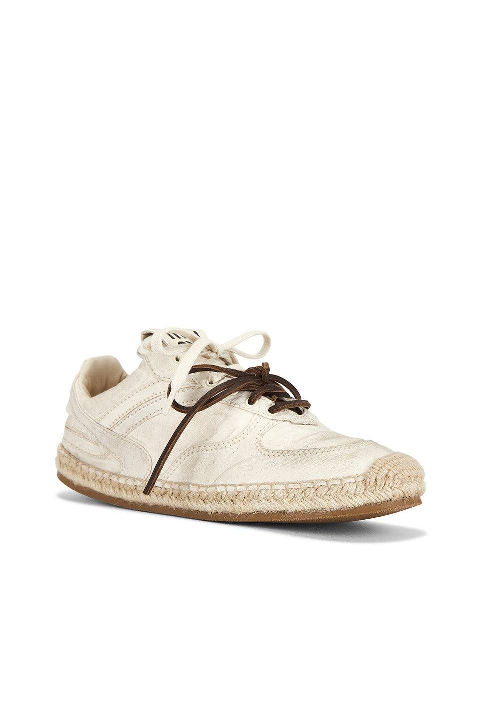 Espadrille Sneaker