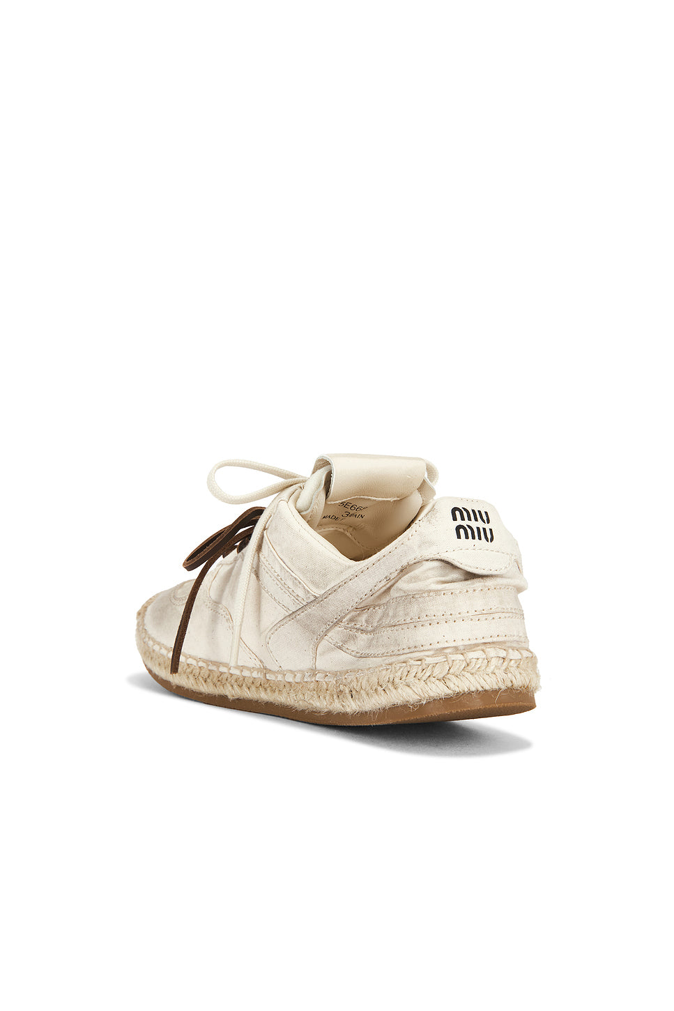 Espadrille Sneaker