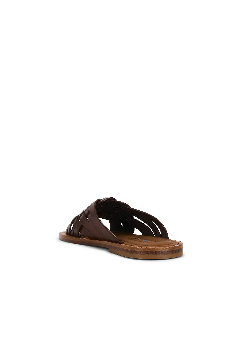 Woven Flat Sandal