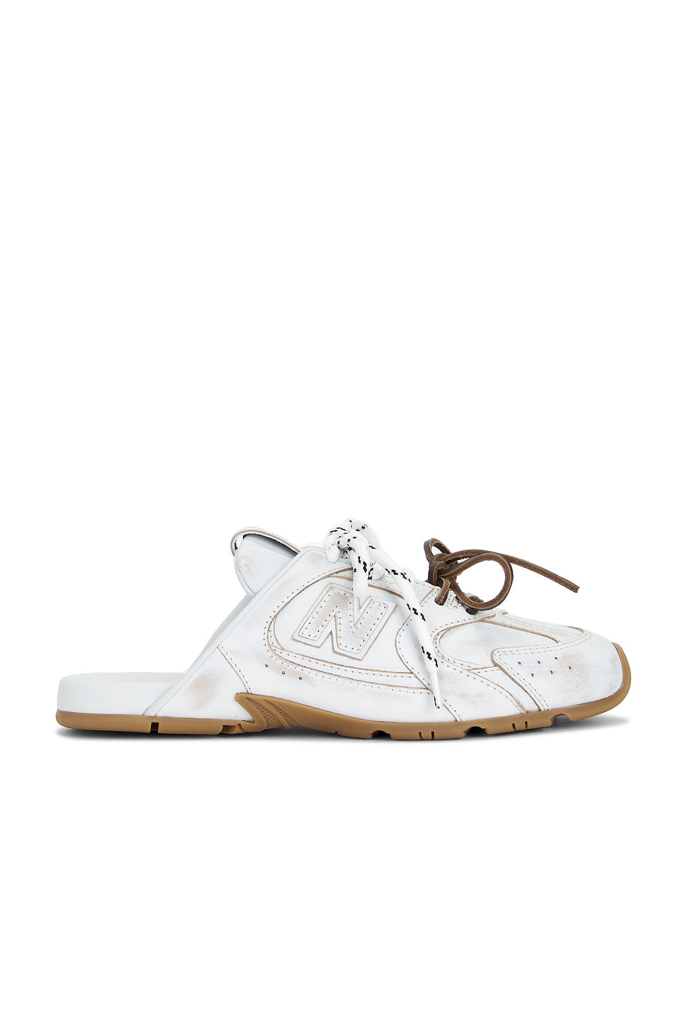 X New Balance Sneaker Mule