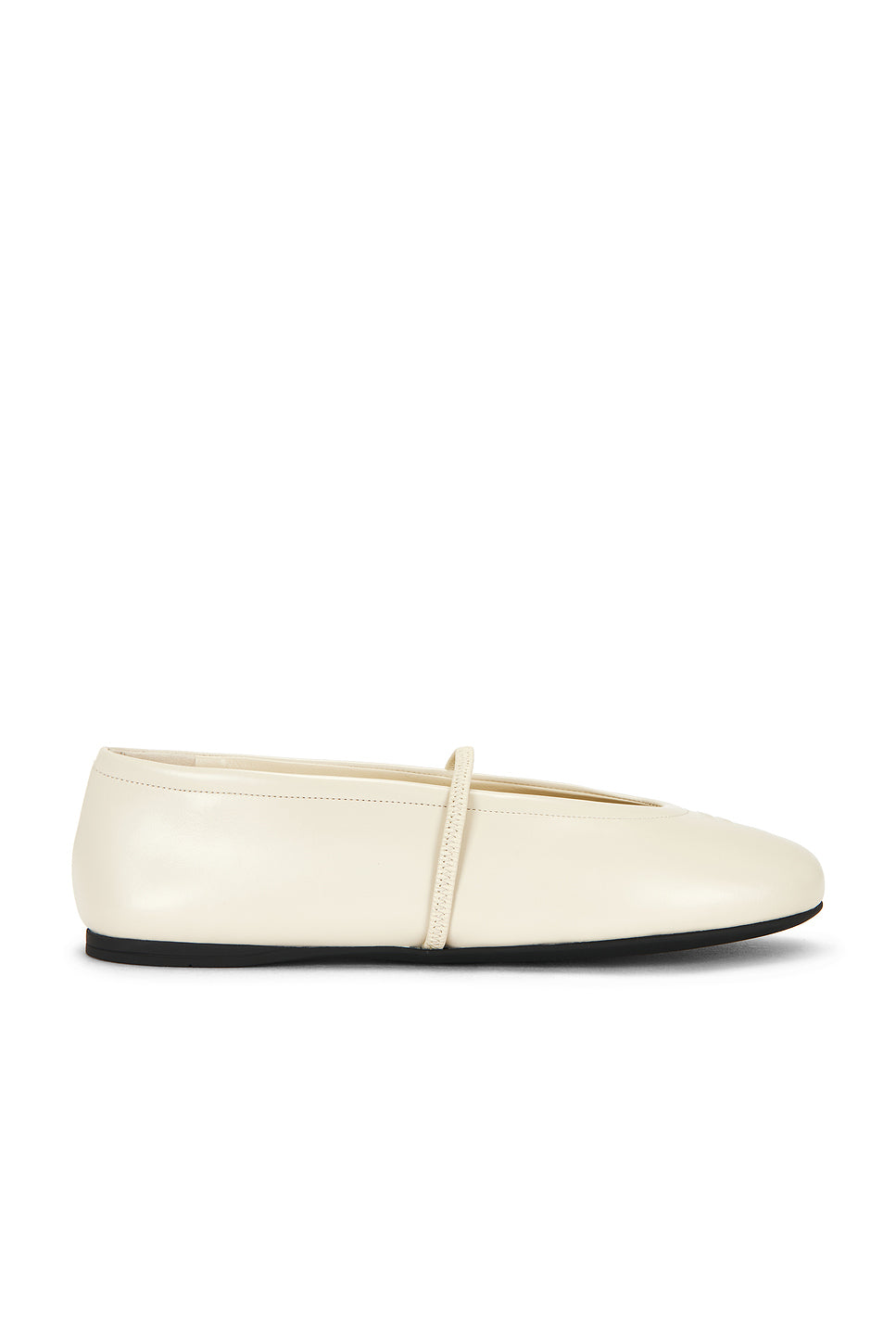 Ballerine Vitello Flat