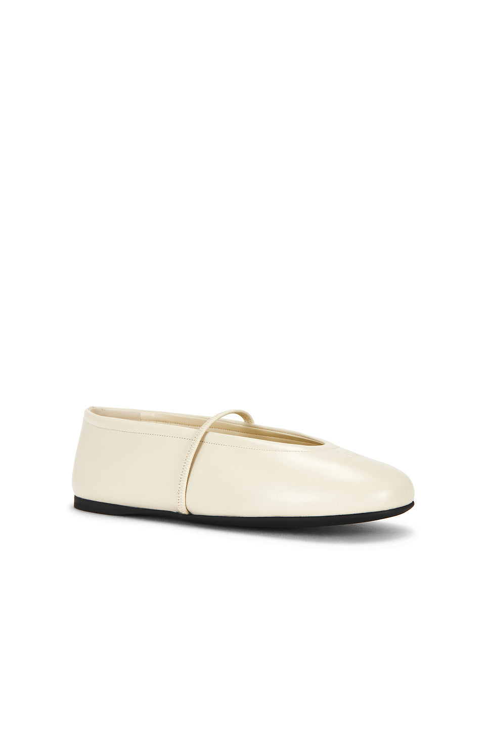 Ballerine Vitello Flat