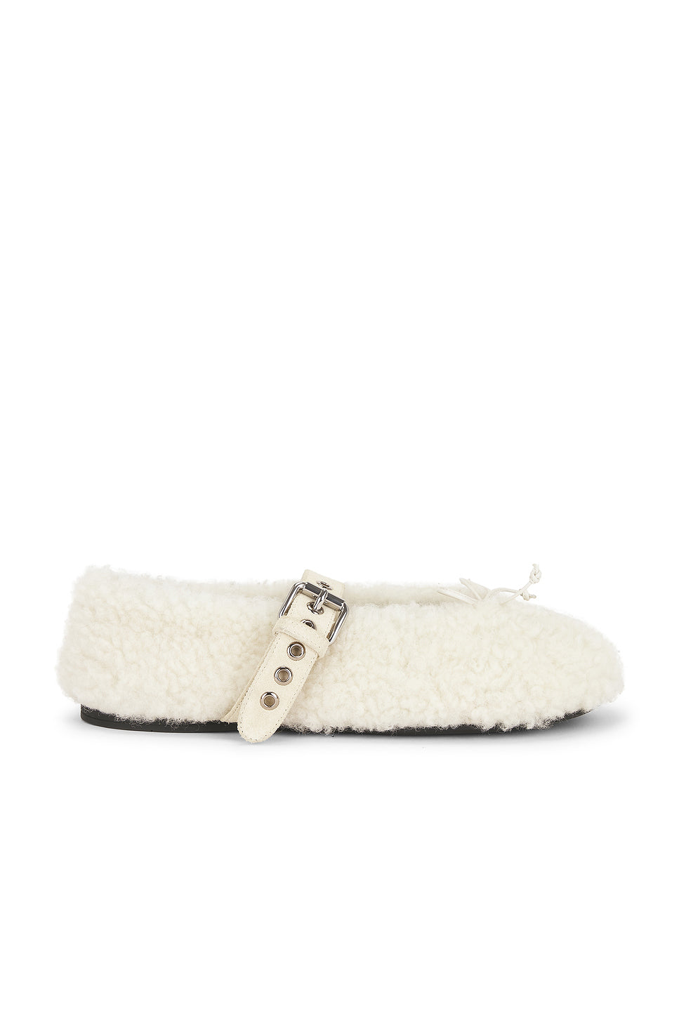 Montone Winter Ballerine Flat