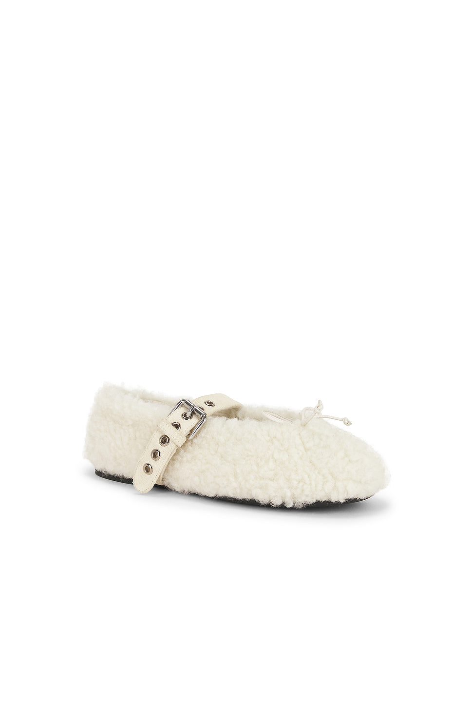 Montone Winter Ballerine Flat
