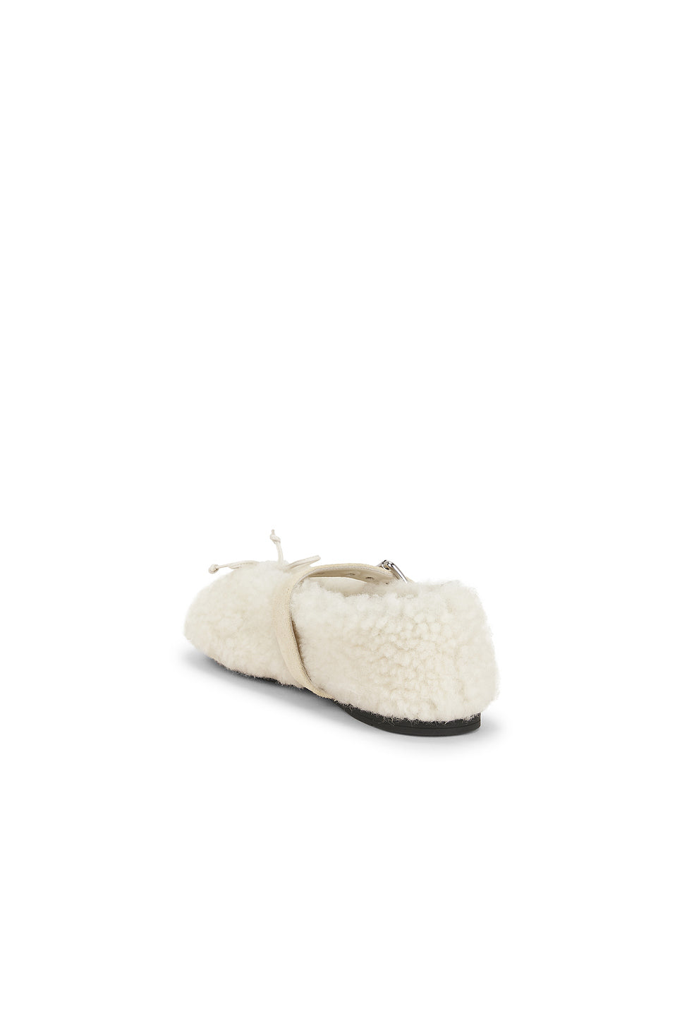 Montone Winter Ballerine Flat