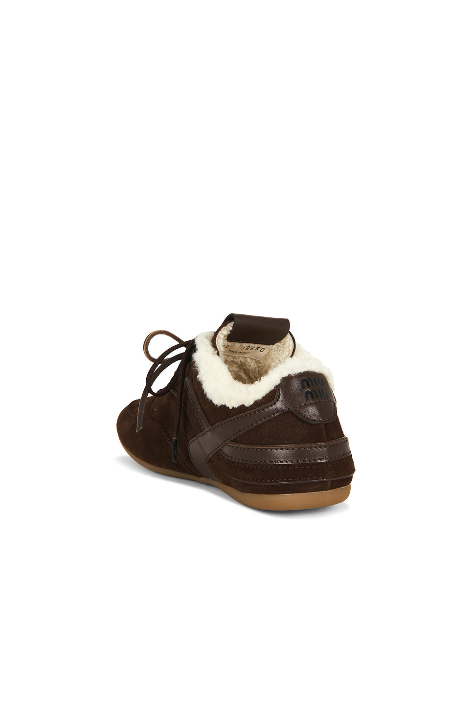 Gymnasium Winter Sneaker