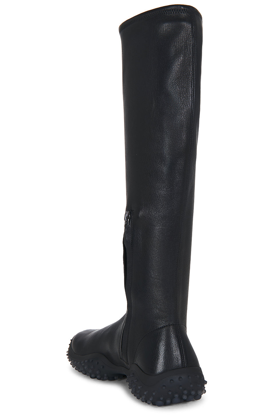 Nappa Stretch Bubble Boot