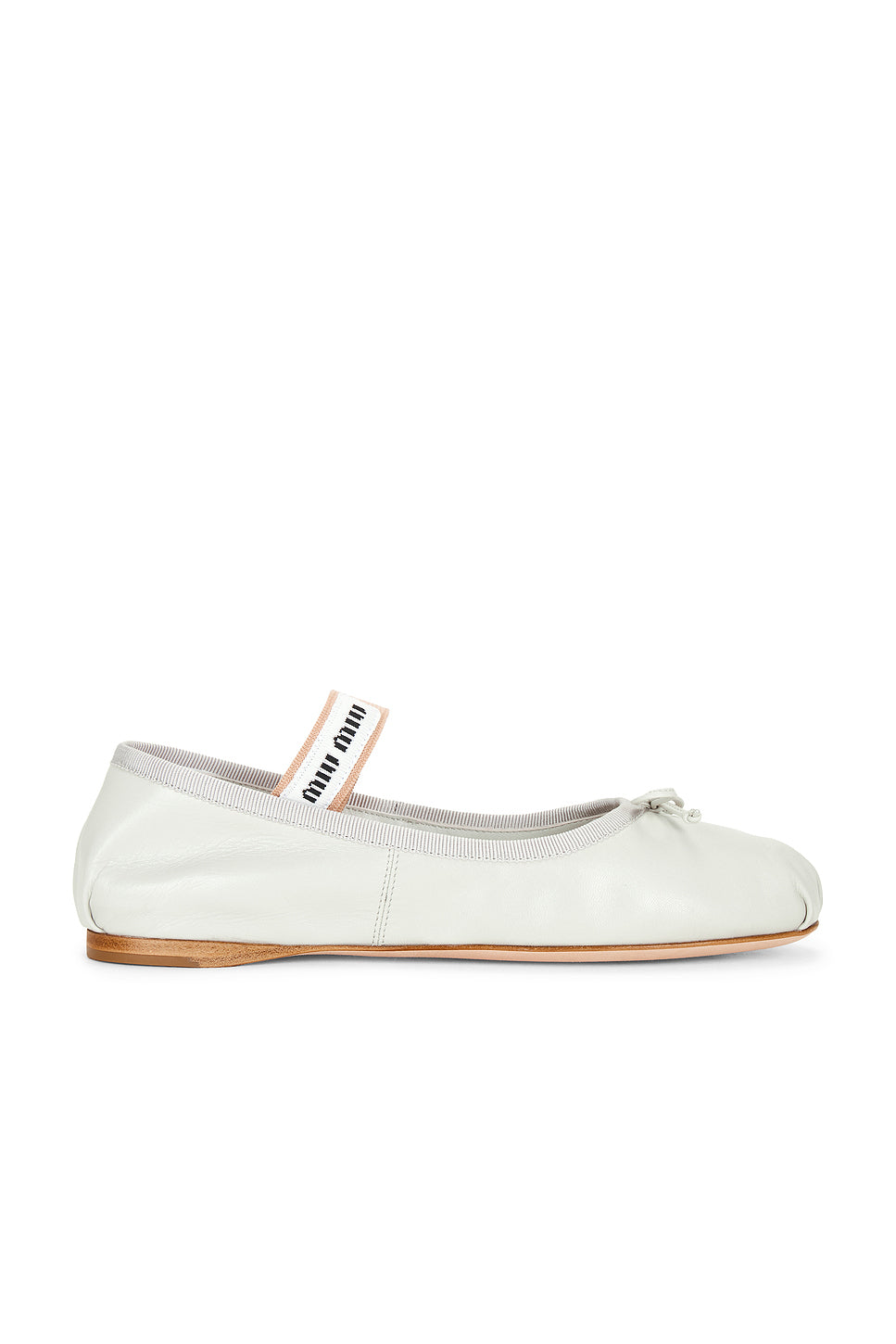 Capretto Ballerine Flat