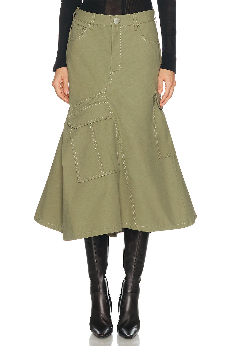 Cargo Skirt