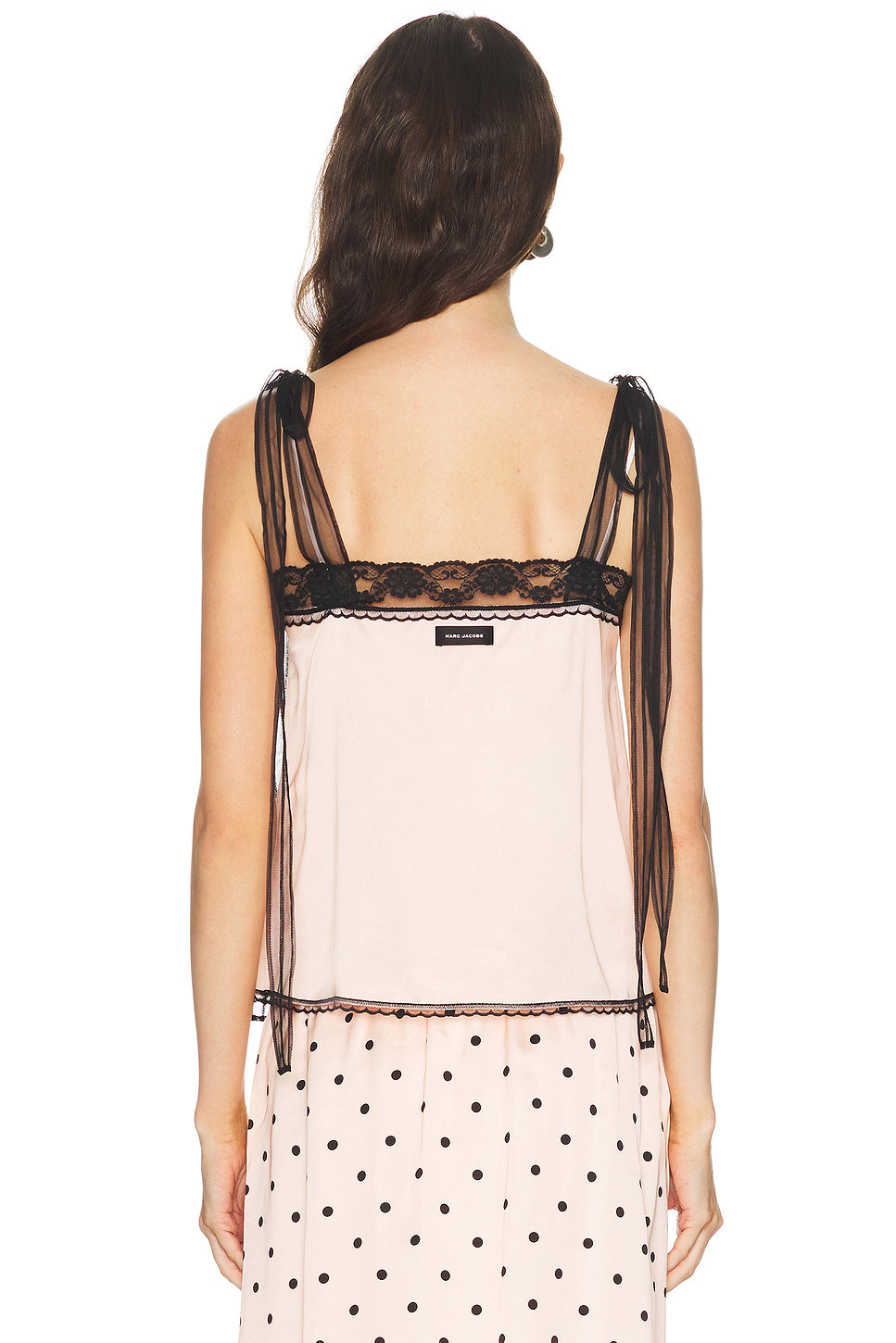 Ribbon Strap Top