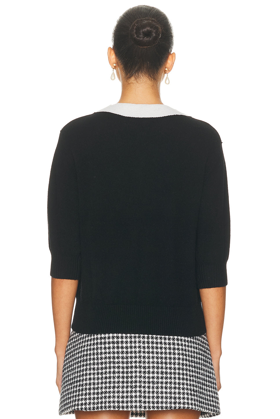 Trompe Loeil Polo Top