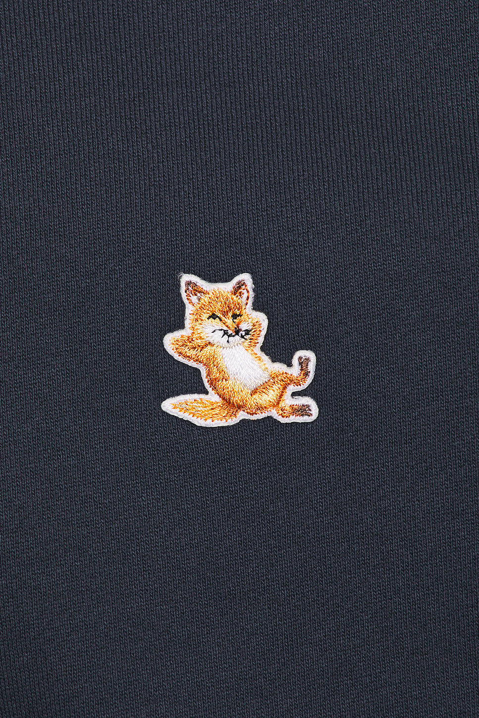 Chillax Patch Regular Sweatshirt