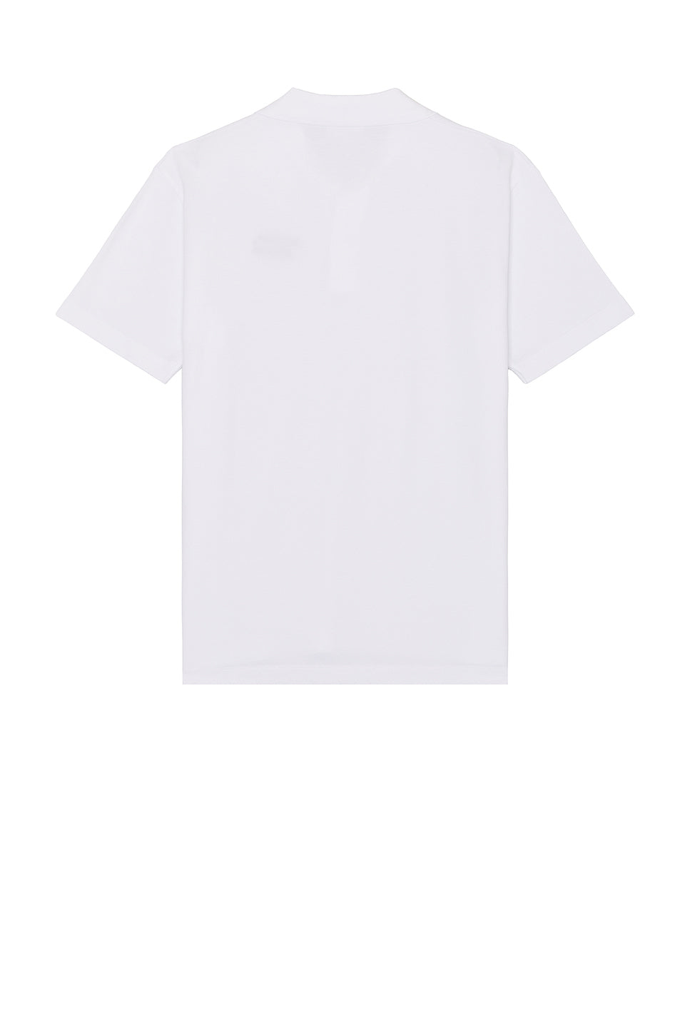 Maison Kitsune Handwriting Comfort Polo