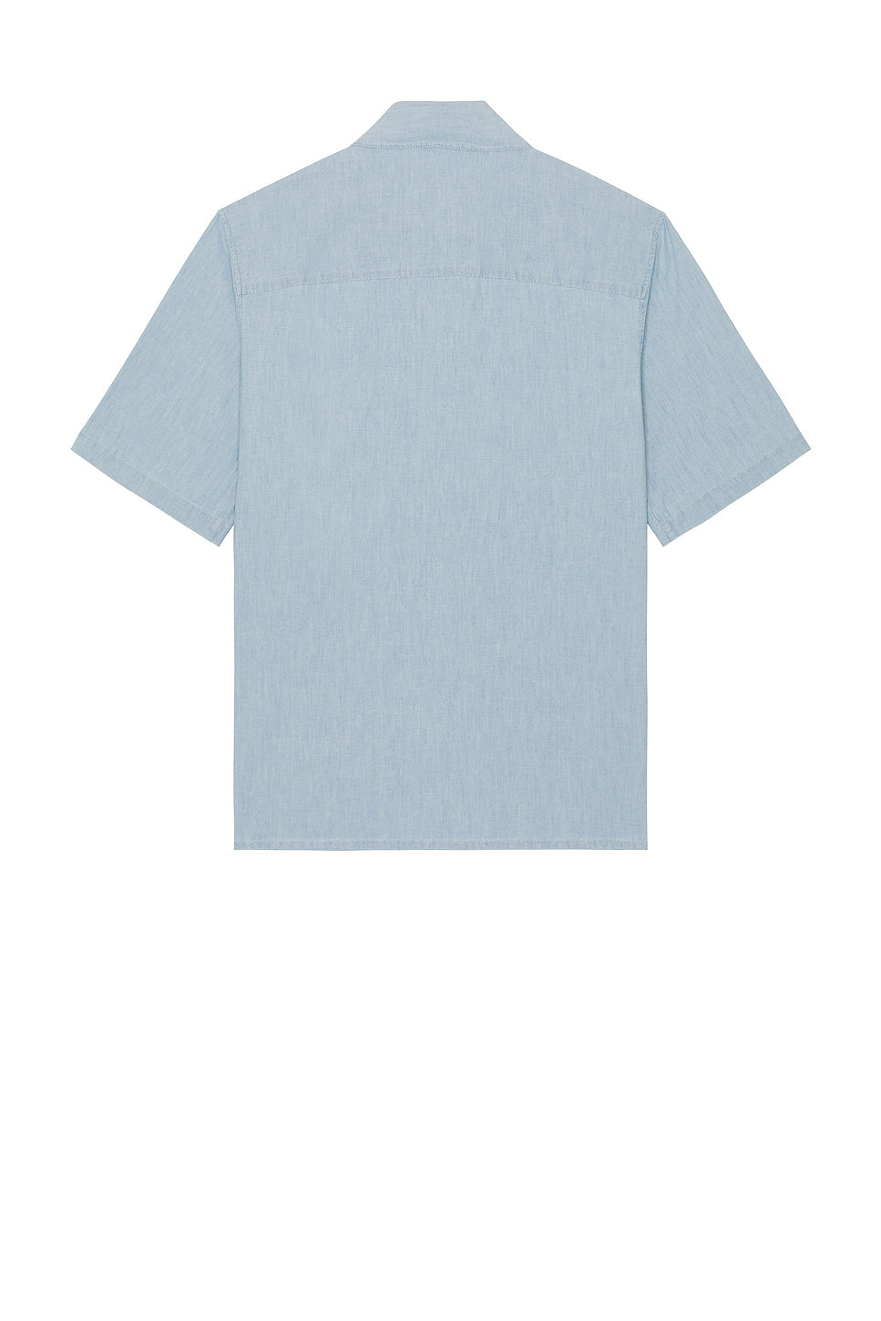 Relaxed Short Sleeve Shirt