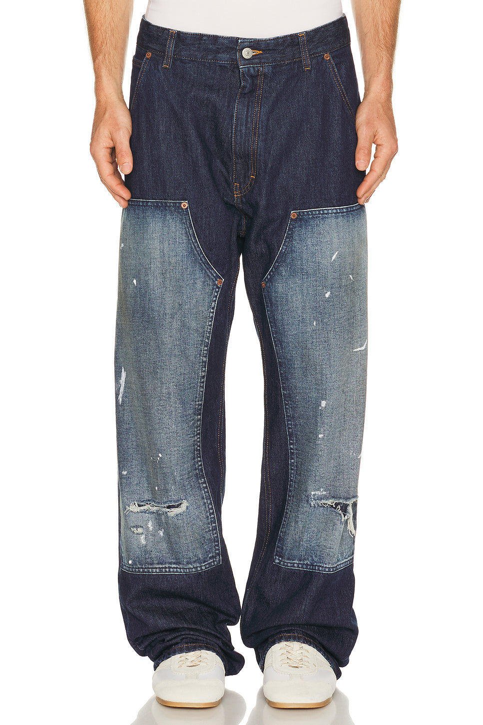 Pants 5 Pockets