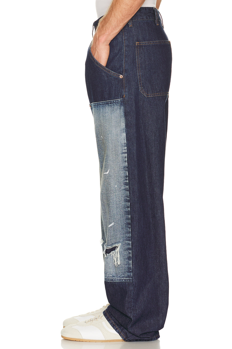 Pants 5 Pockets