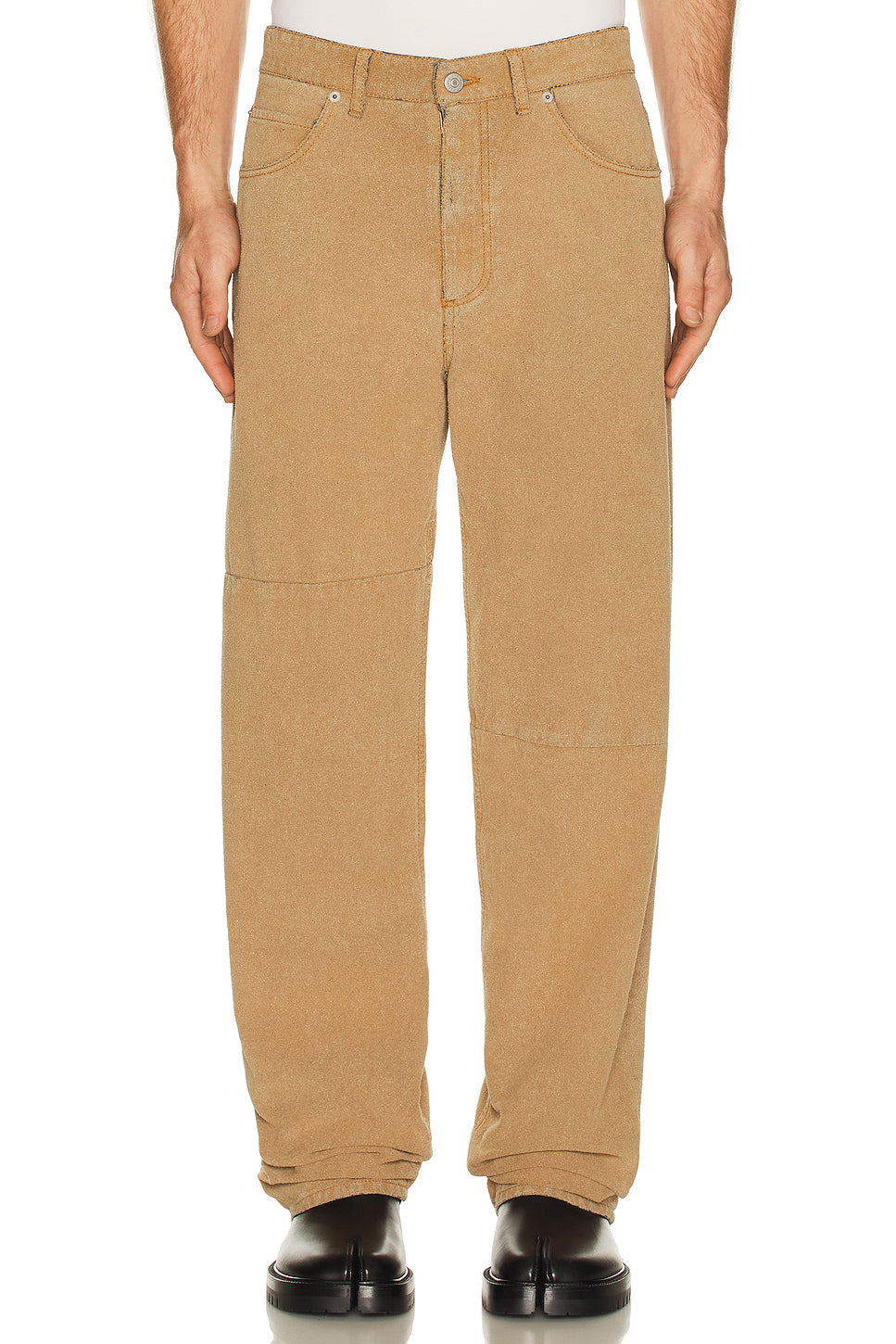 5 Pockets Pants
