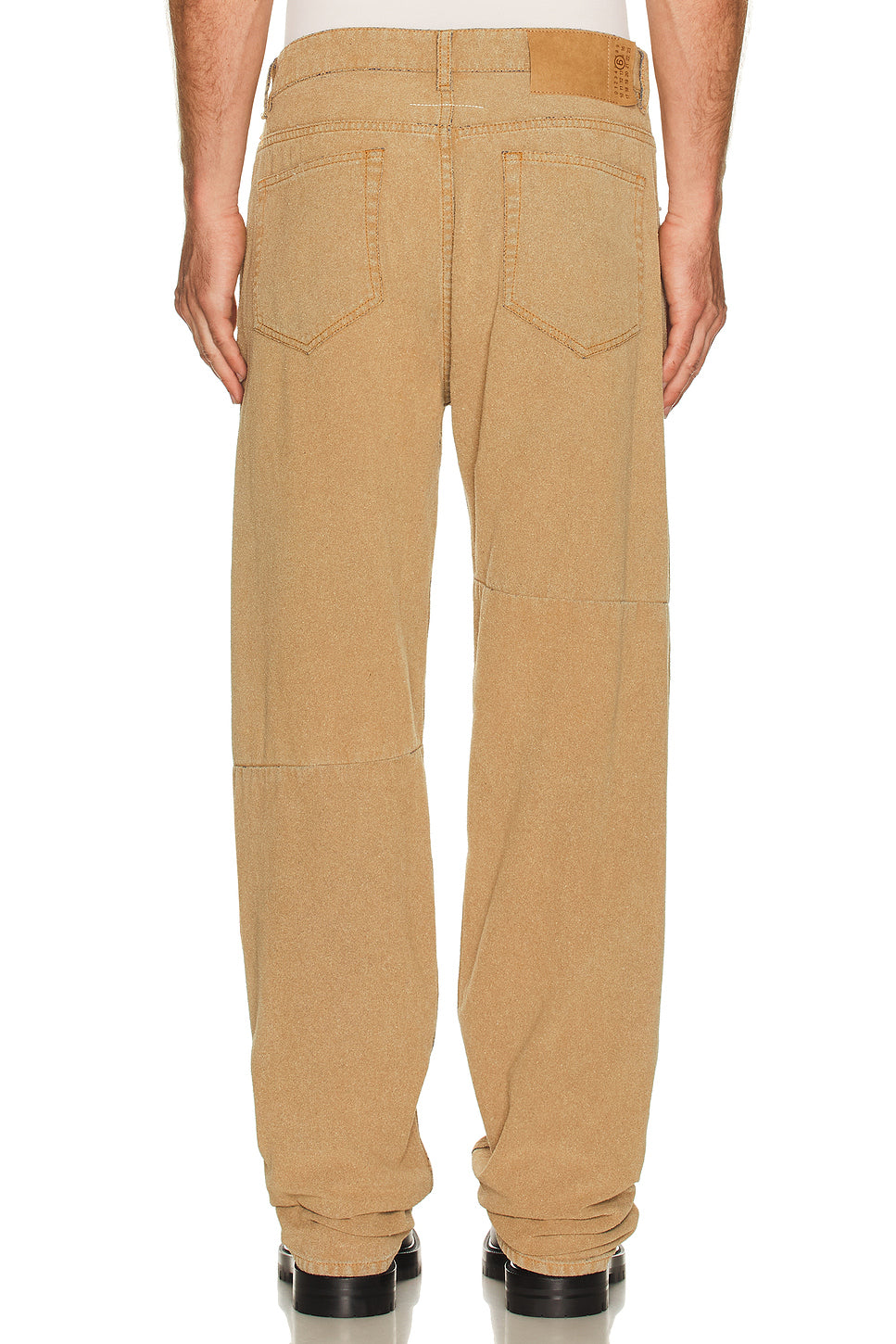 5 Pockets Pants