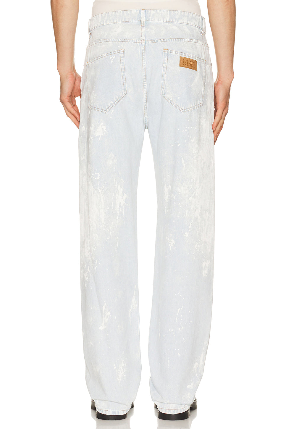 Pants 5 Pockets
