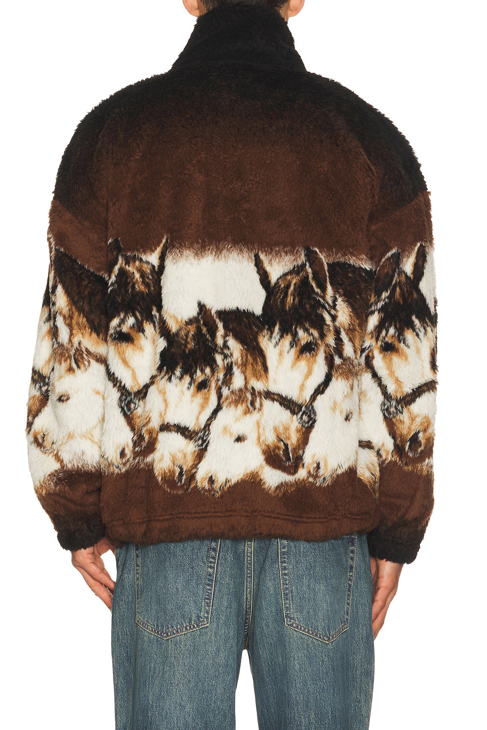 Sweat Jacket
