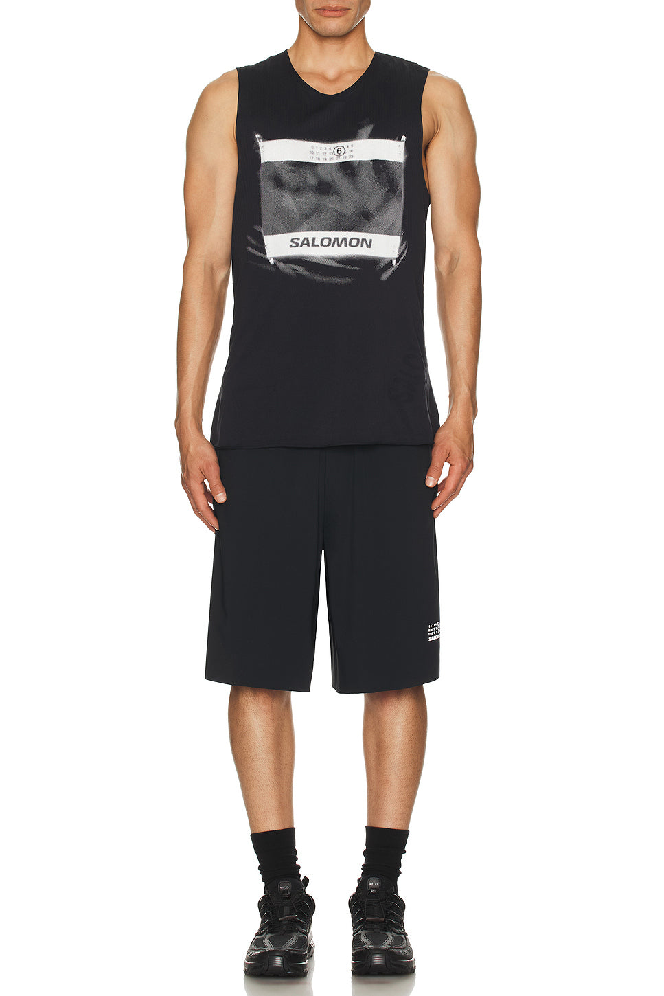 x Salomon Tank Top