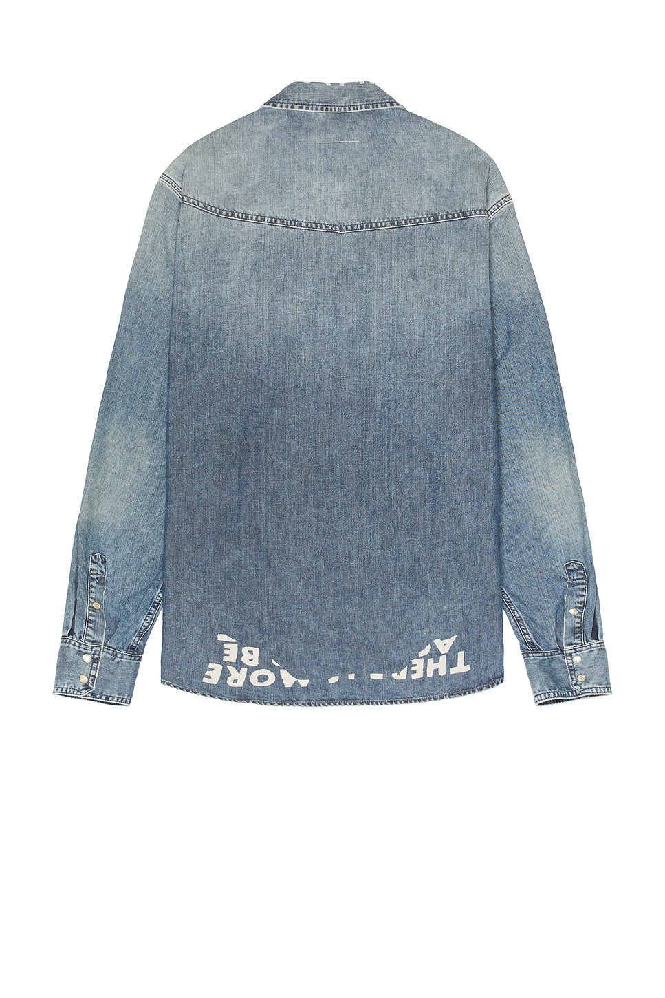 Long-Sleeved Shirt