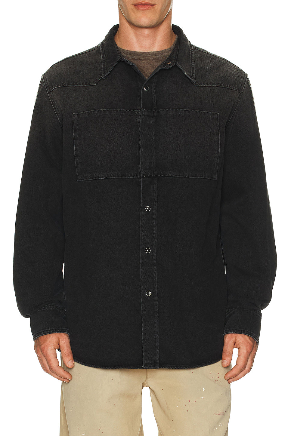 Long Sleeved Shirt