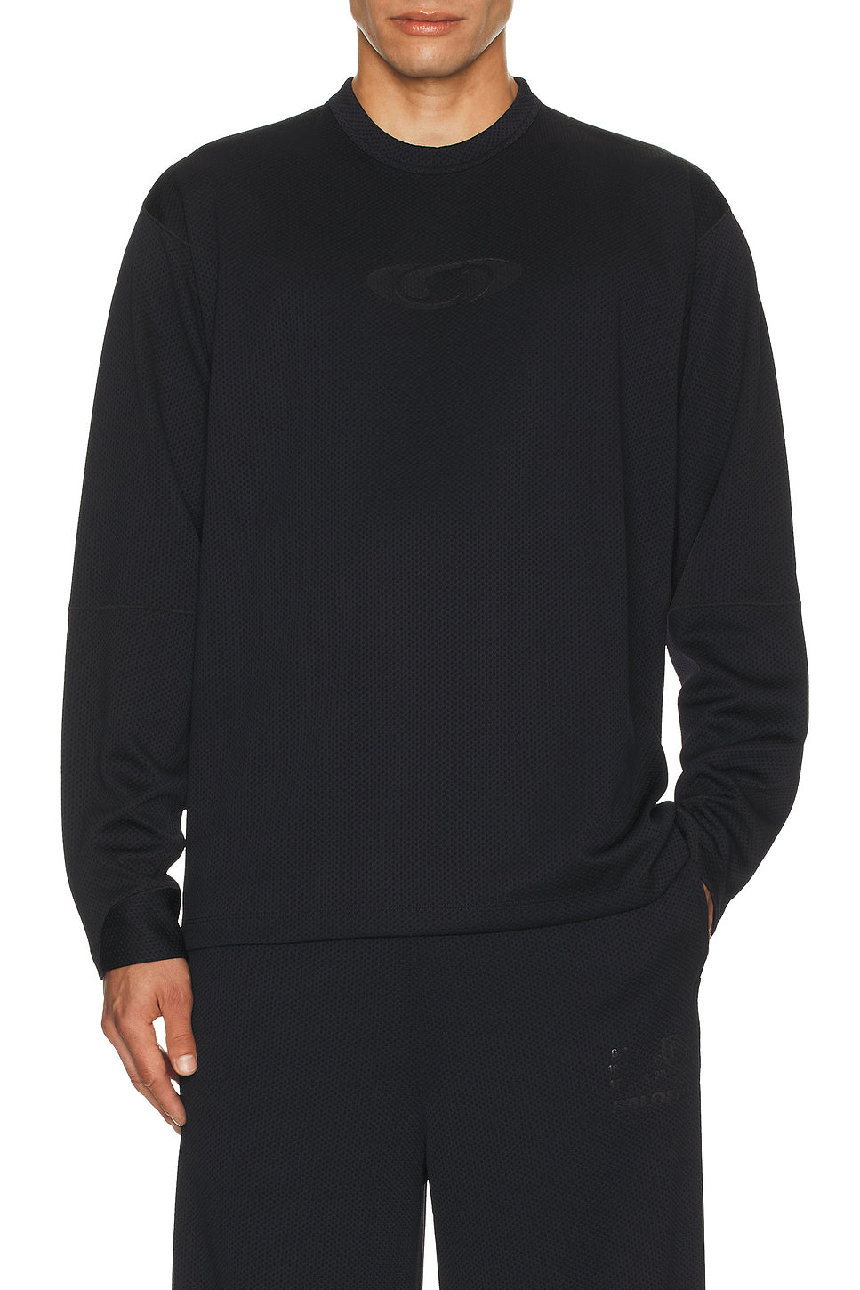 x Salomon Long Sleeved Top