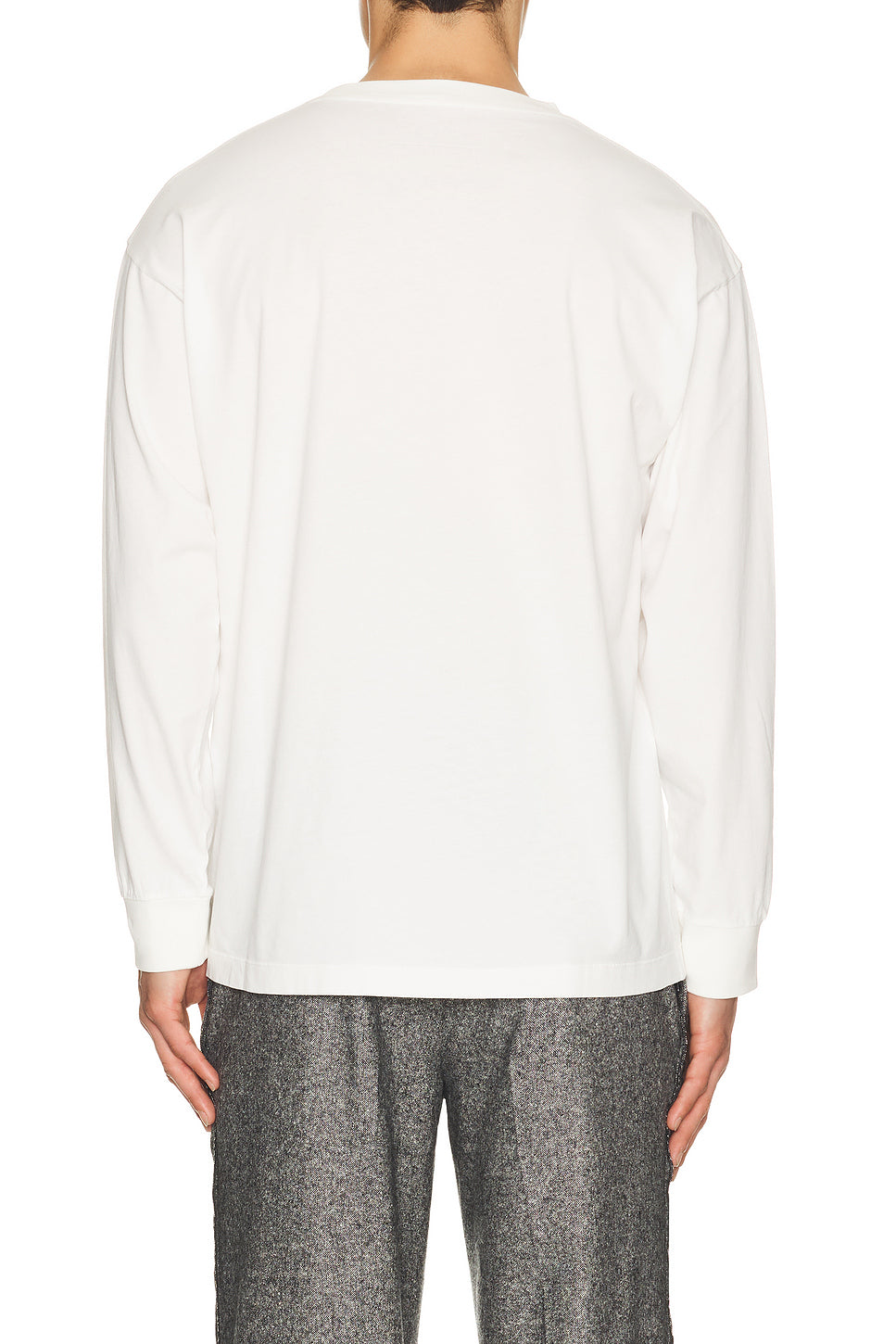 Long Sleeved Top