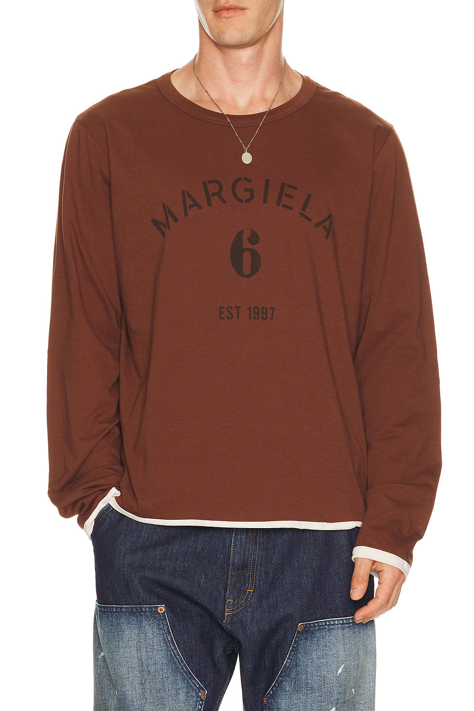 Long-Sleeved Top