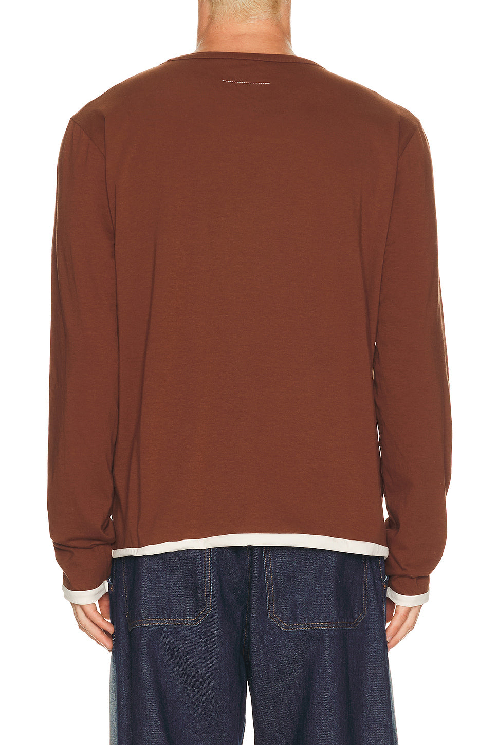 Long-Sleeved Top
