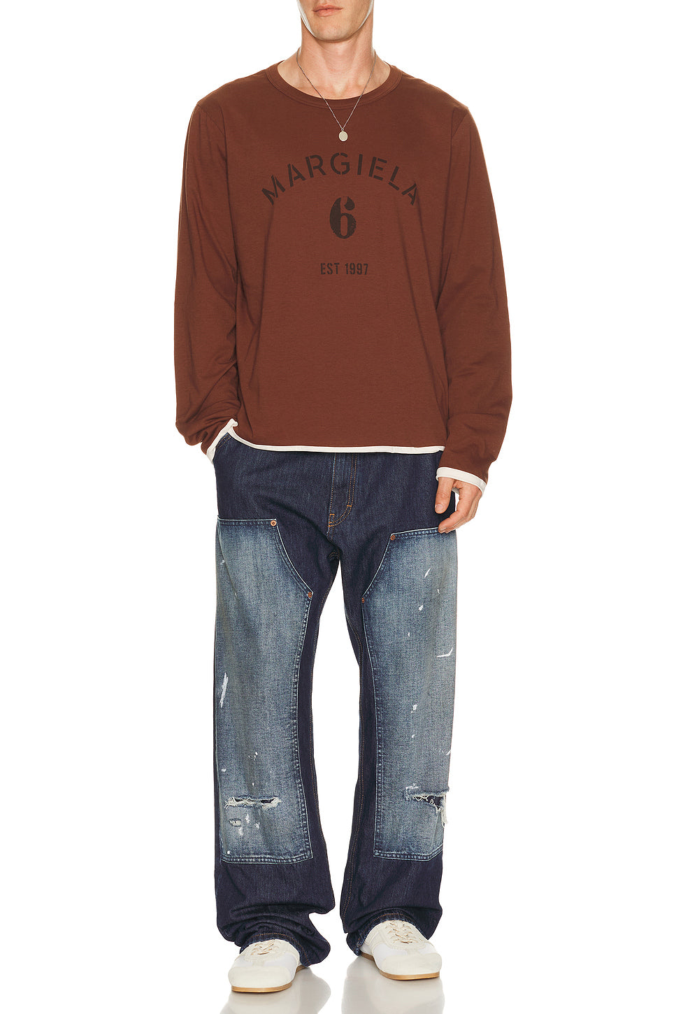 Long-Sleeved Top