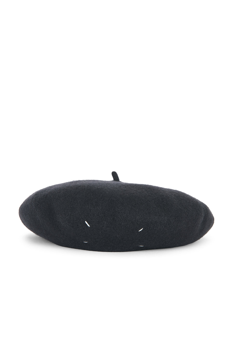 4-Stitch Wool Hat