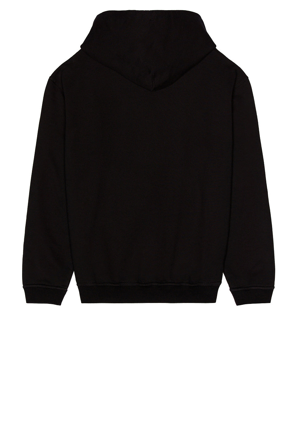 Upside Down Logo Hoodie