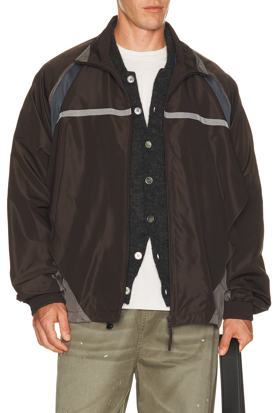 Tracksuit Jacket