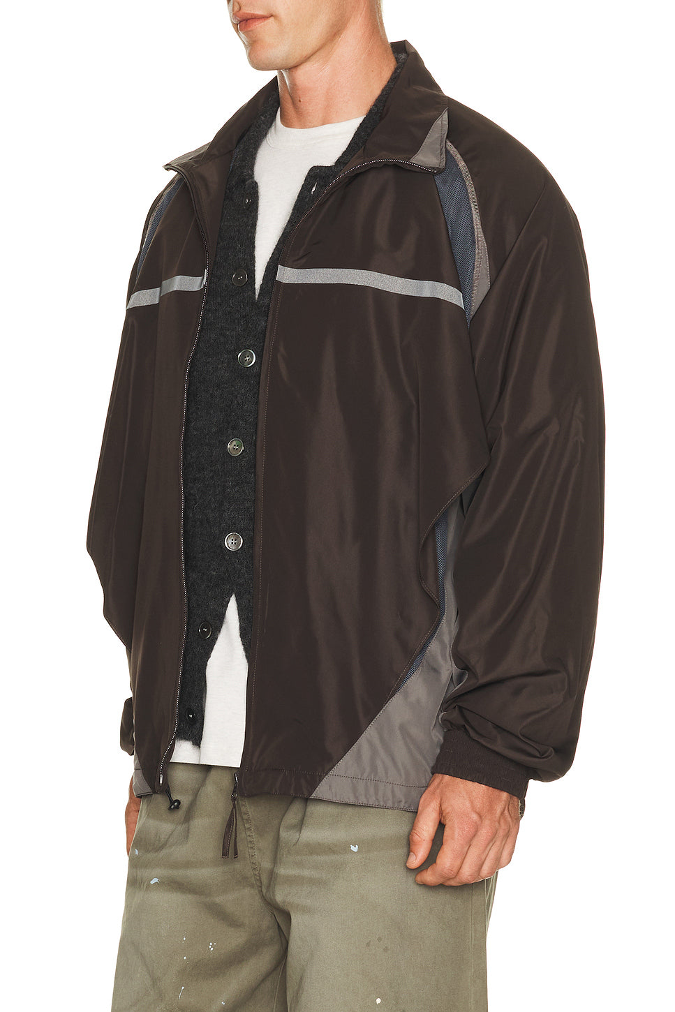 Tracksuit Jacket