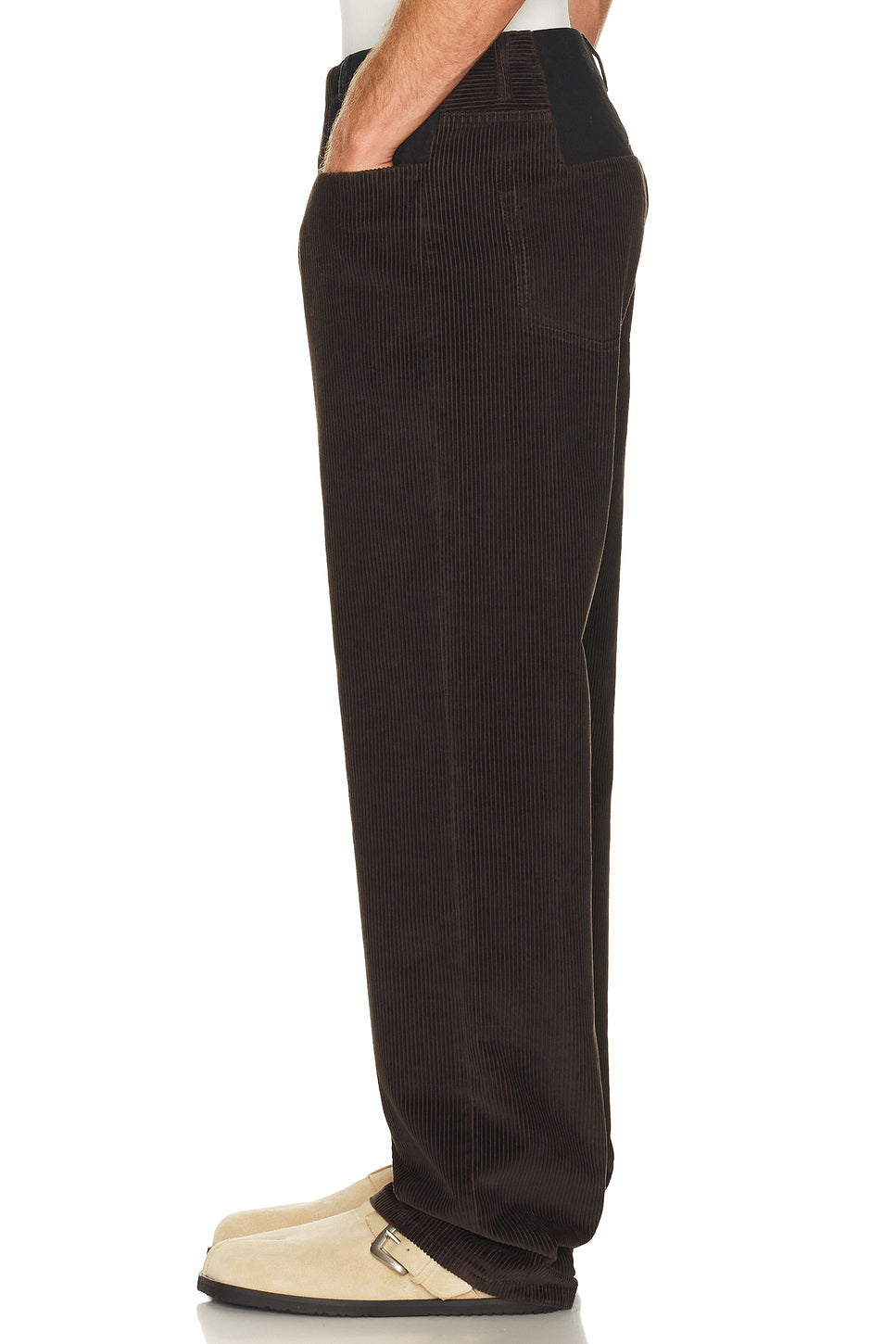 Waistless Trousers