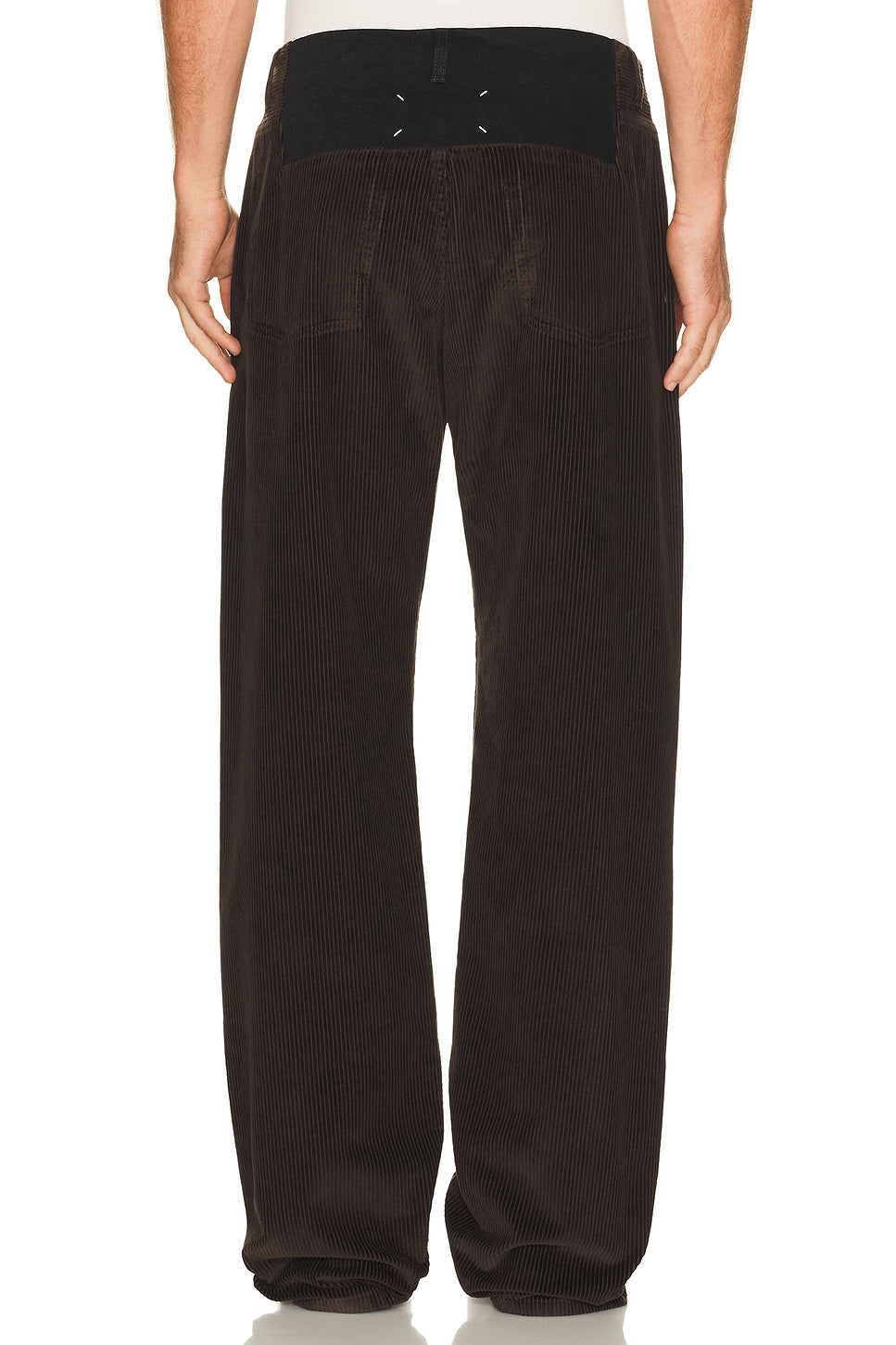 Waistless Trousers