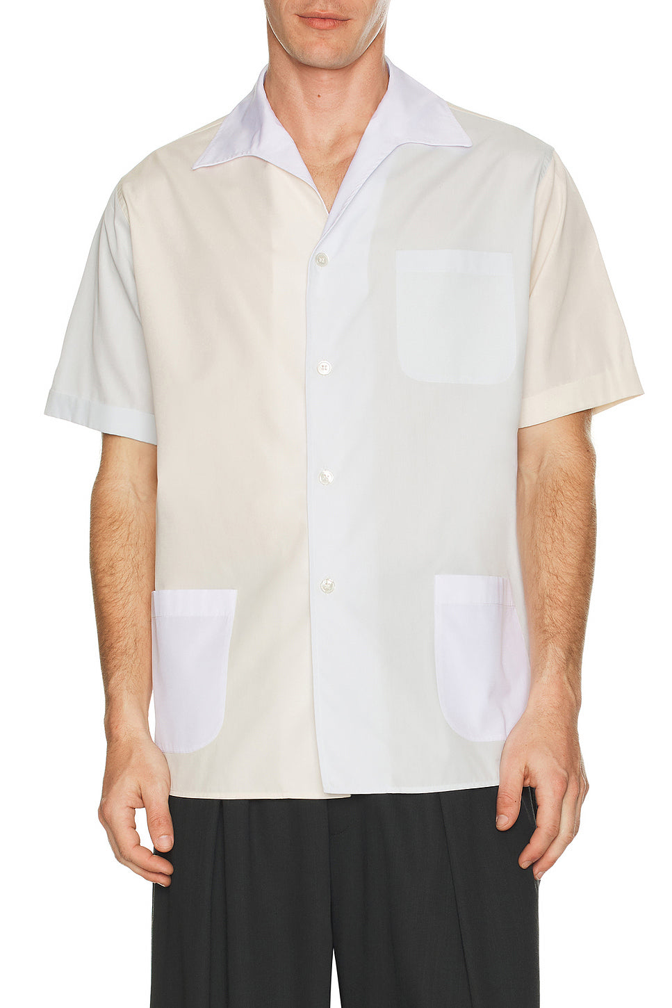 Short-Sleeved Shirt