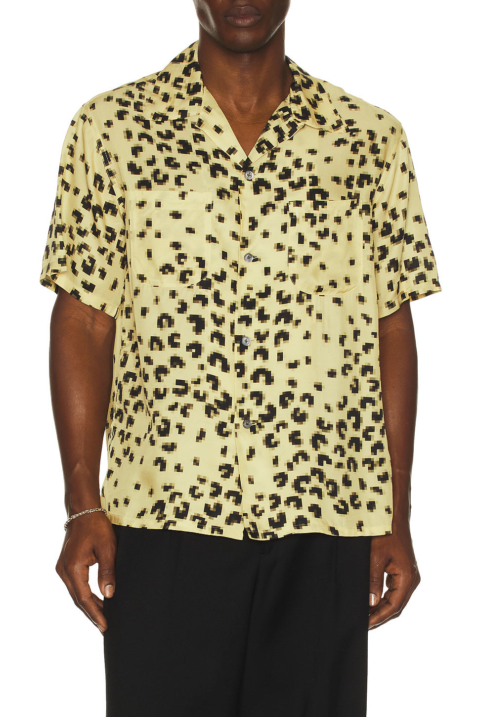 Short-Sleeved Shirt