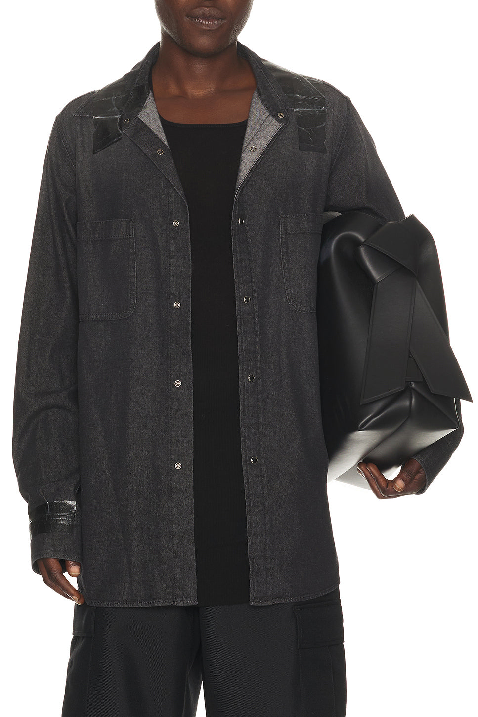 Long-Sleeved Shirt
